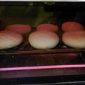 El cooksnap de Daniella Yoselyn Soto Gomez cuando hizo Pan amasado en horno eléctrico.