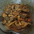 Cooksnap dari Insan Akbar untuk resep KARE AYAM