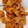 Elyse Rose's cooksnap of when they made Coconut Shrimp.