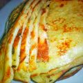 Mimi(FoodieArt)'s cooksnap of when they made Fluffy pancakes.