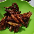 Cooksnap dari Yuniarti Wulandari Pratiwi untuk resep Kacang umpet full proses