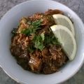 Cooksnap dari ning endang untuk resep Sate Godog Daging Kambing