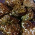 Cooksnap dari Lina MDz untuk resep Bacem tempe kering rasa daging sapi😀😀👍👍