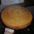 El cooksnap de Melo cuando hizo Bizcochuelo receta de mi abuela Guillerma.