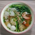 Cooksnap của DiepngocNguyen khi họ làm theo món Mì sủi cảo ngon tuyệt hảo <3<3<3
