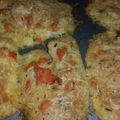rascalbwanox's cooksnap of when they made Parmesan Crusted Tilapia.