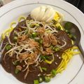 Cooksnap dari nie_dualima untuk resep Mie Lendir (Khas Kepualauan Riau) 🍲