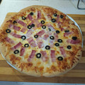 El cooksnap de Raúl Martínez cuando hizo Pizza casera.