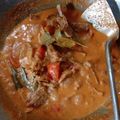 Cooksnap dari Umi Hanik untuk resep Tongseng Kambing