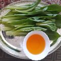 کوک اسنپ بهاره بعد از امتحان کردن سکنجبین.