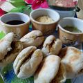 Cooksnap dari Oudrie Karolina untuk resep Pempek Panggang Tanpa Ikan #SelasaBisa