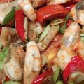 Cooksnap dari Rara Sarasylicious untuk resep Sambal udang pete