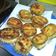 El cooksnap de Yuliana Avalo cuando hizo Milanesas de zapallitos rellenas de jamón y queso.
