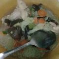 Cooksnap dari Dee Suzanne untuk resep Sup kimlo