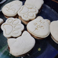 El cooksnap de sop a cuando hizo Alfajores de maicena con aceite 😜.