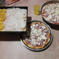 El cooksnap de Luana Oyarzo cuando hizo Masa de pizza casera ESPECTACULAR!.
