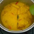 Cooksnap dari Deasi Rahma untuk resep Tempe Pedas kuah santan