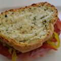 sherrisensabaugh's cooksnap of when they made Best ever Italian Sandwich.
