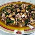 Cooksnap dari Dapur Mama Khansa 🍽 untuk resep Sambal Balado Cumi Jengkol