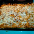 Ron Schlotzhauer's cooksnap of when they made Baked Ziti.