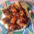 Cooksnap dari listya Eka untuk resep Cilok Gajahan Isi Ayam