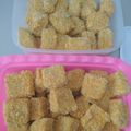 Cooksnap dari Threea untuk resep Sukun Nugget Yummy