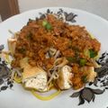 Cooksnap dari Anisa Rachmawati untuk resep Toge goreng tauco