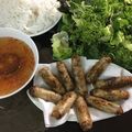 Cooksnap của Thế Vy khi họ làm theo món Nem cua rán
