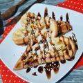 Cooksnap dari Arum Yusia untuk resep Wafel kreeesss kriuk