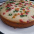 Rajni Sanghavi's cooksnap of when they made વેનીલા કેક.