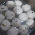 Cooksnap dari Silvia LeyNeeth untuk resep Pempek adaan asli palembang