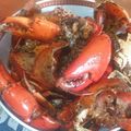 Cooksnap dari nurul novianti untuk resep Kepiting Lada Hitam