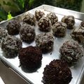 Cooksnap dari Anindityas Putri untuk resep Bola-bola coklat yummy