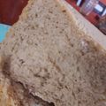 El cooksnap de Griselda Leguizamon cuando hizo Pan casero.