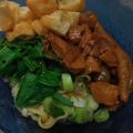 Cooksnap dari Nuke Avianti untuk resep Mie Ayam Ceker Ulalabamba😄