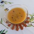 Tiborné Takács Cooksnap-ja, amikor elkészítette a(z) Pikáns sütőtök krémleves receptet.
