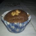 El cooksnap de Maria Belen Pourrain cuando hizo Budín de vainilla con nueces.