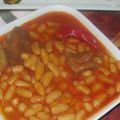 صورة من ŇøøŔ، شاركها بعد تجربة وصفة فاصولية بيضاء