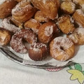 El cooksnap de Natalia Leyes cuando hizo Rosquitas 🤤.