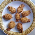 Cooksnap dari Mira Adhi untuk resep Tahu Rambutan isi sosis