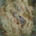 iloveclifordtackett's cooksnap of when they made Easy Creamy Coleslaw.