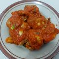 Cooksnap dari Neng Soraya latifah untuk resep Ayam Saos Padang