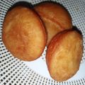 Taniya Asghar's cooksnap of when they made Fluffy doughnuts.