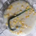 Cooksnap dari Arbhy Fadillah untuk resep Bubur jagung manis