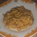 Cooksnap dari Akhwat Salafiyyah99 untuk resep Makaroni 4 Sehat 5 Sempurna (creamy vege beef MPASI 1+)