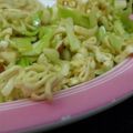 z.hamdani93's cooksnap of when they made ramen cabbage salad easy to make.