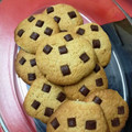 El cooksnap de HARRYSON STERLING OCORO cuando hizo Galletas de mantequilla con chocolate.