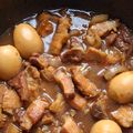 Cooksnap dari Fanny Wijaya untuk resep Babi Kecap Simple a la Chinese Resto Bandung 👍🏼