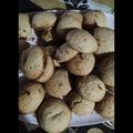 El cooksnap de Barby cuando hizo Galletitas tipo Toddy.