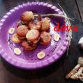 Cooksnap dari Nozanov Deva untuk resep Mini Dorayaki #pekaninspirasi